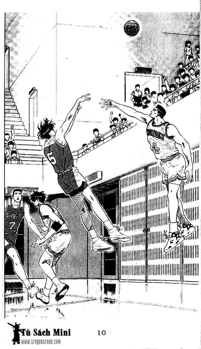 cao thủ bóng rổ chapter 83 9