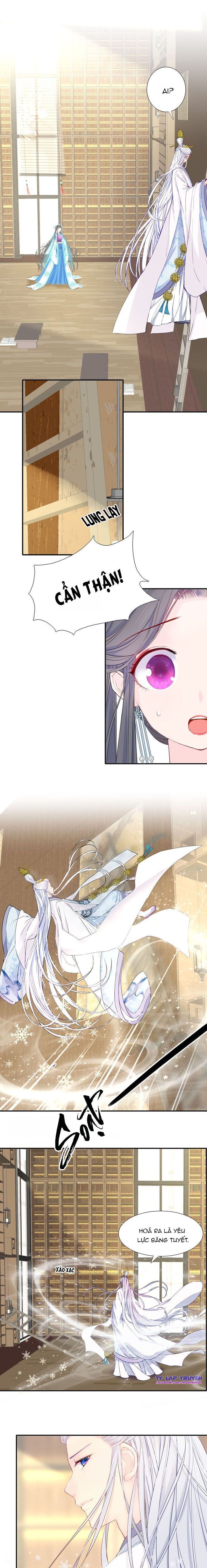 bán yêu khuynh quốc (full) chapter 1 11