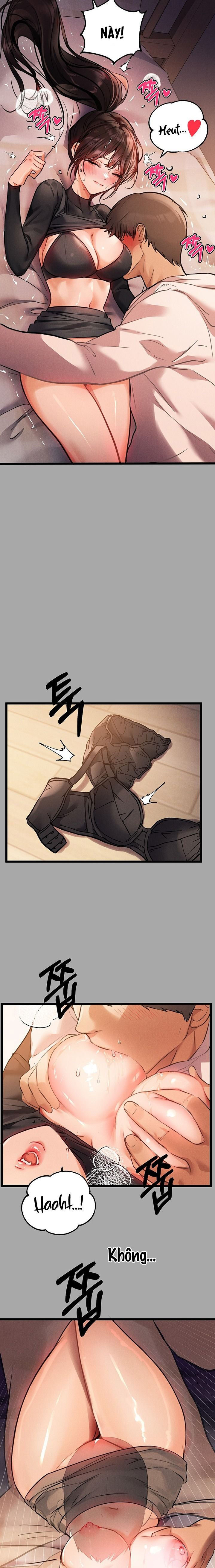 chị chủ nhà của tôi chapter 61.1 14