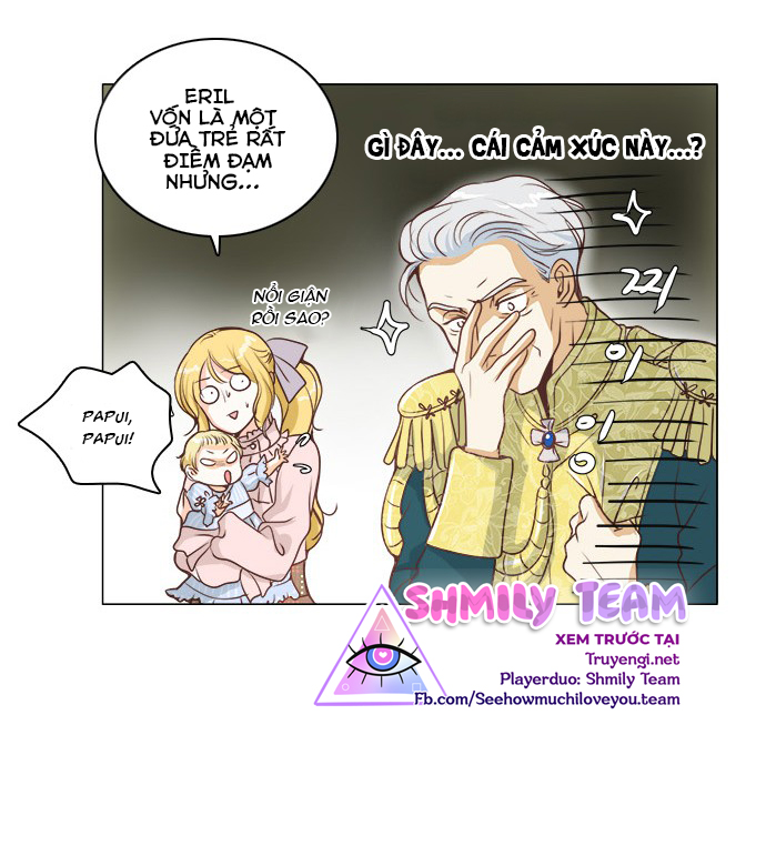 tiểu công chúa là người mai mối chapter 4 56