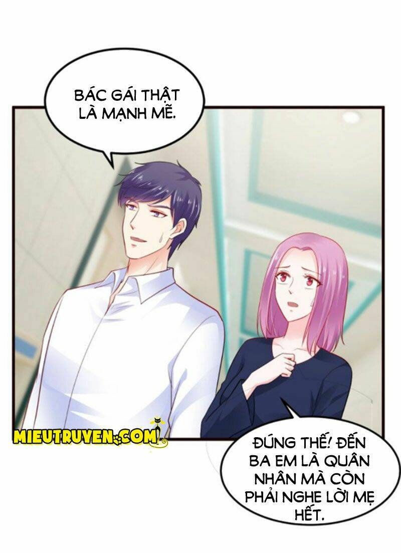 thú cưng độc quyền của boss chapter 111 17