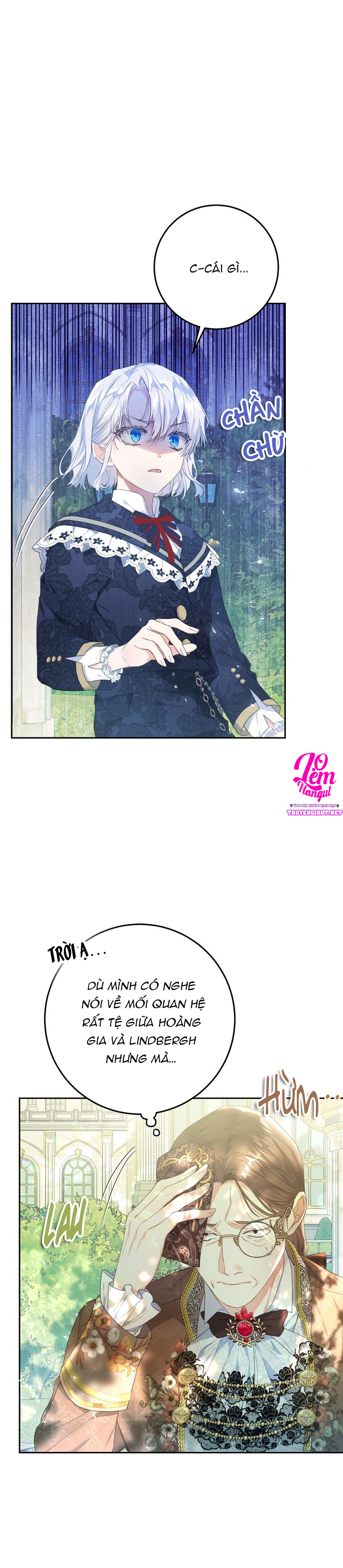 con rối ác nữ marionette chapter 42 3