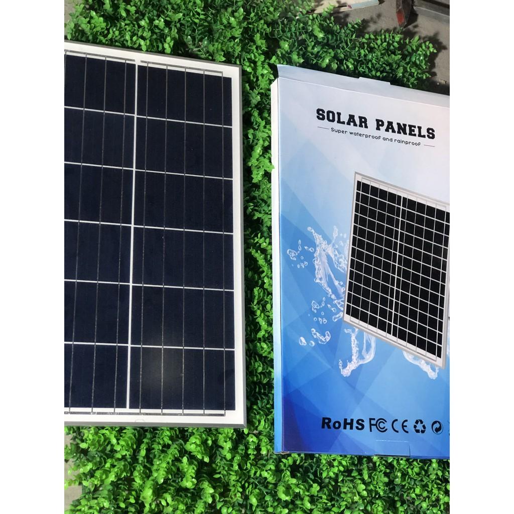 Đèn năng lượng mặt trời bàn chải 400W