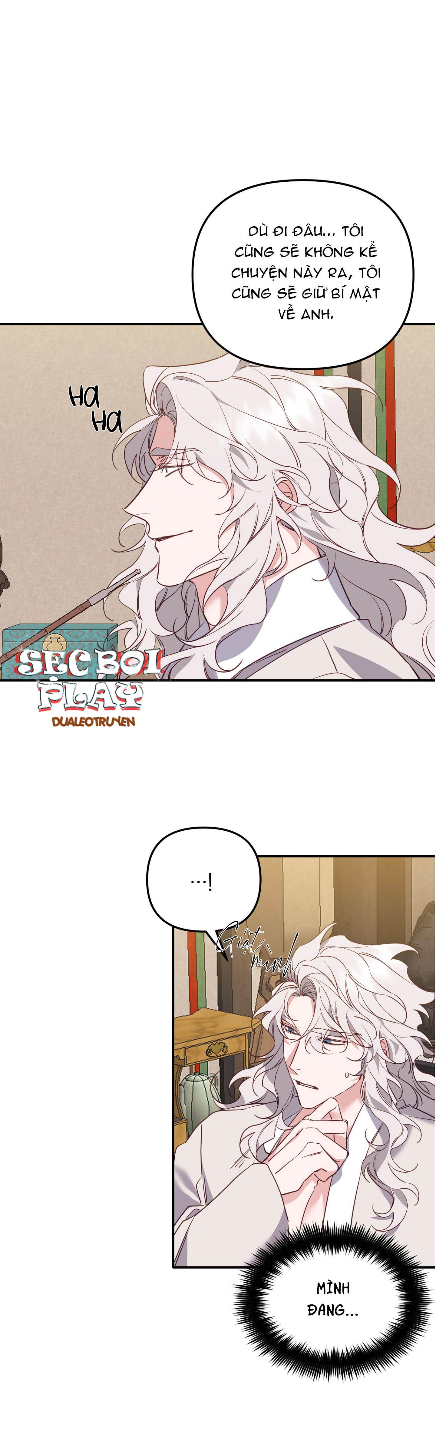 hổ trở về chapter 13 19