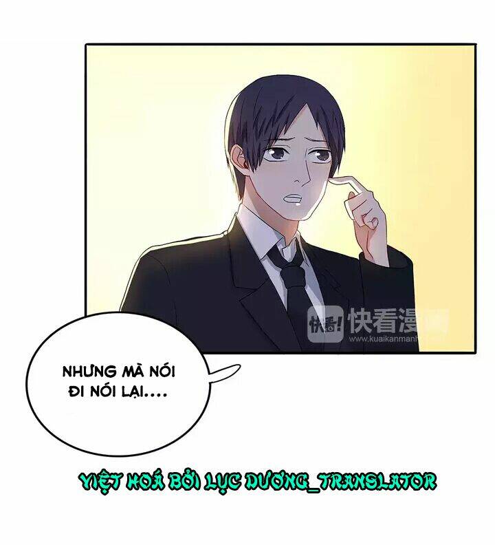 chào buổi sáng, hướng dương chapter 31 8