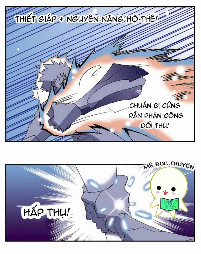 nhà có siêu dễ thương chapter 95 16