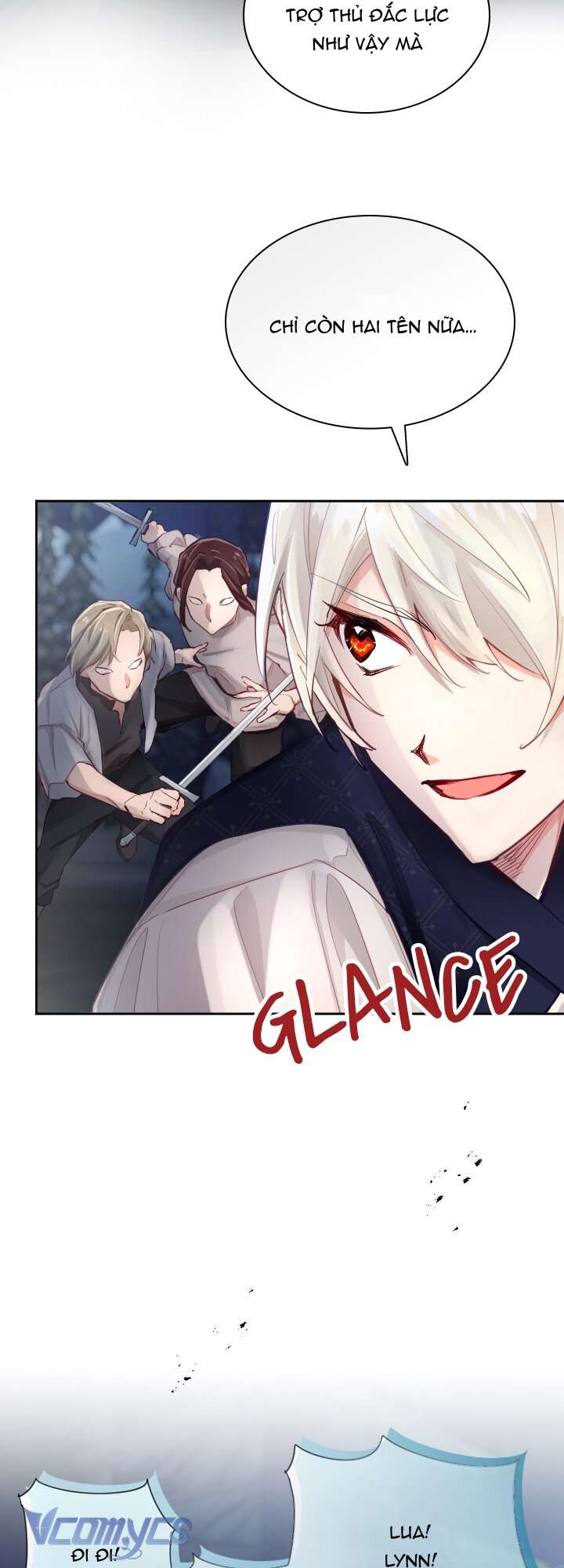 sự báo thù của một vị thánh chapter 97 36