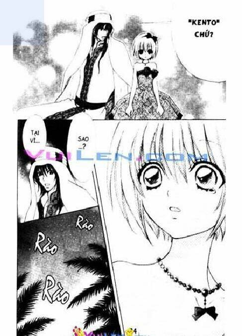 chàng quản gia của bé mei chapter 12 34