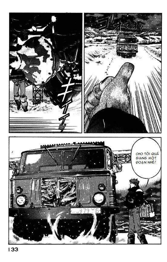 yugo - kẻ thương thuyết chapter 21 43