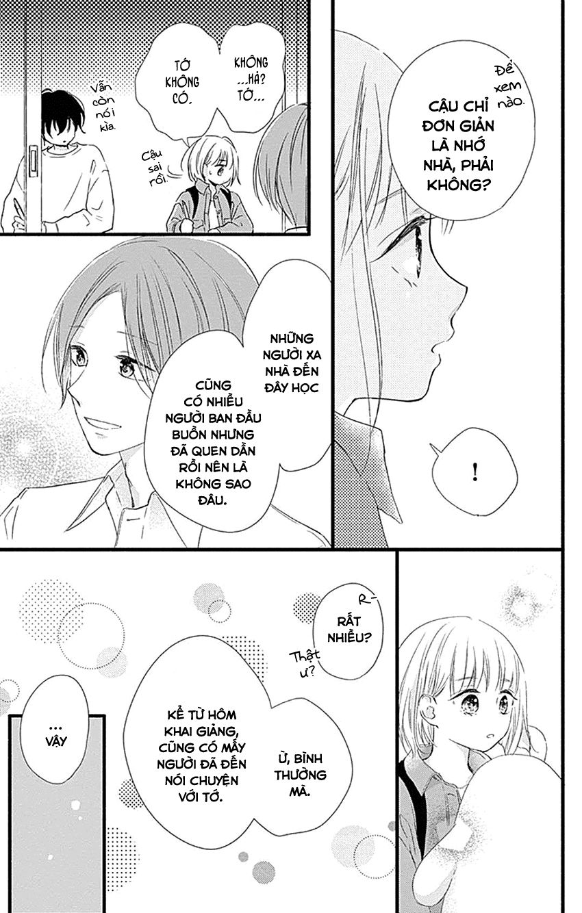 haru to koi to kimi no koto chapter 3 35