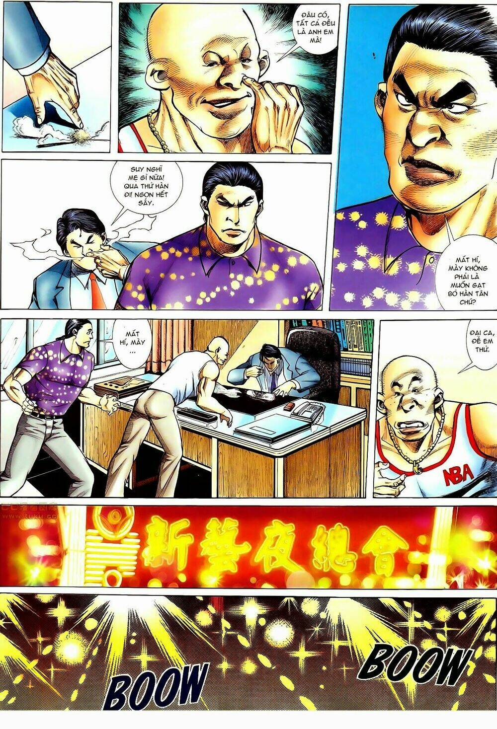 thiếu niên trần hạo nam chapter 59 6