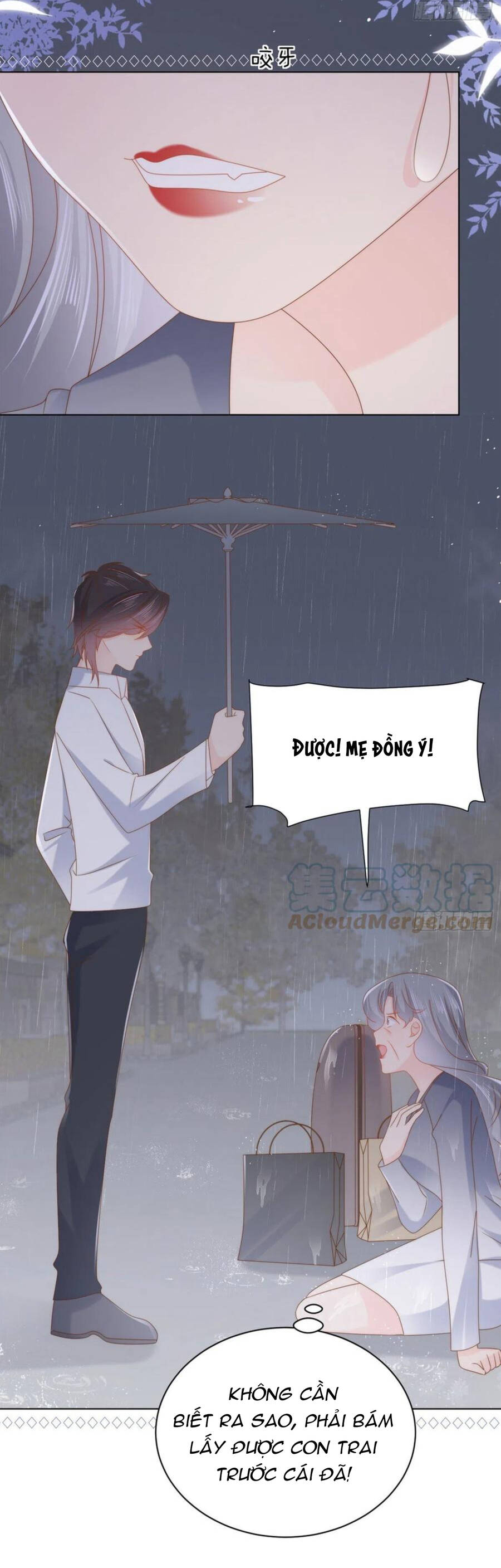 đoàn sủng lão đại ba tuổi rưỡi chapter 190 20