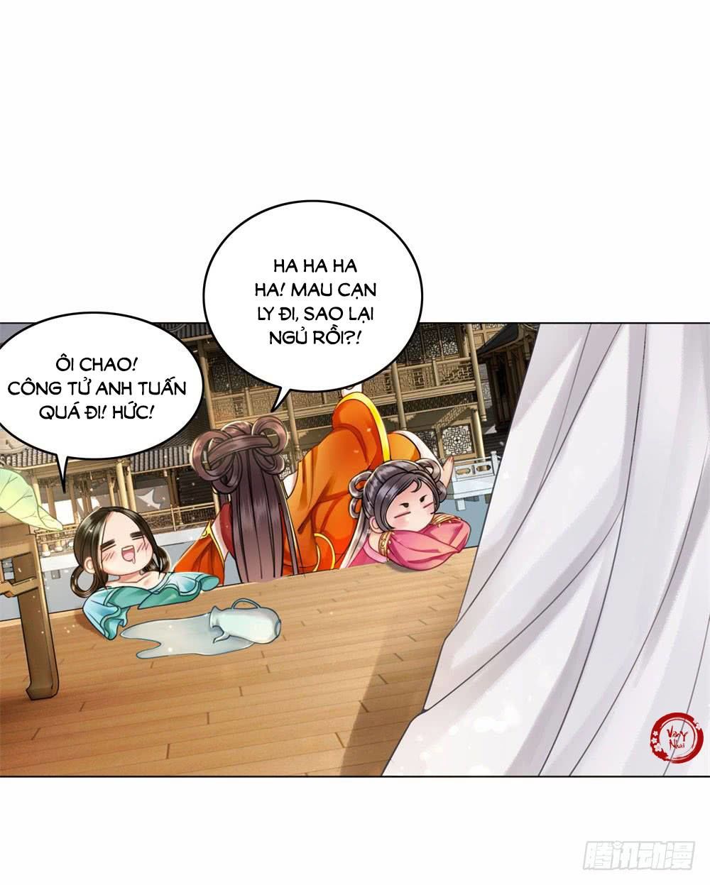 gay rồi! cái đó thành tinh rồi chapter 29 33