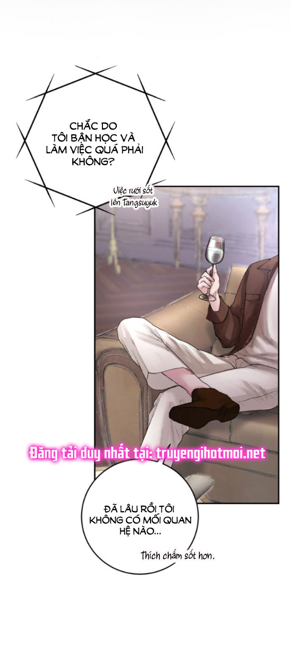 my demon - ác quỷ của tôi chapter 6.2 9