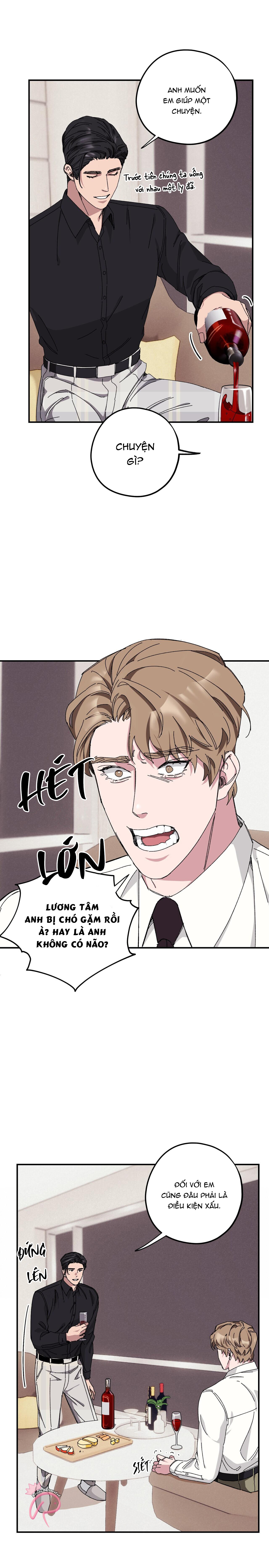 yi su nhà họ kang chapter 33 3