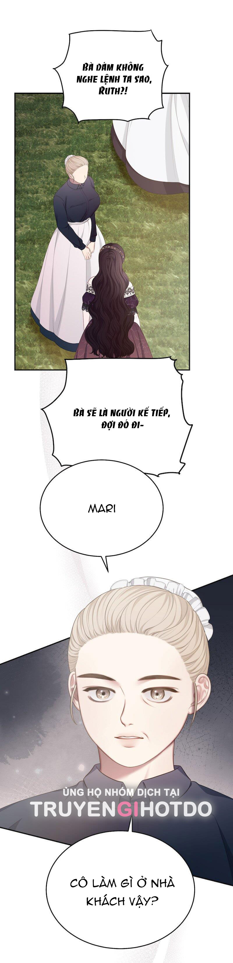 nữ hầu muốn đình công chapter 22.2 1