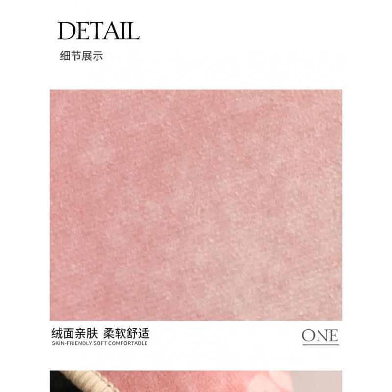 Thảm Trải Sàn Họa Tiết Hình Học Phong Cách Bắc Âu Hiện Đại