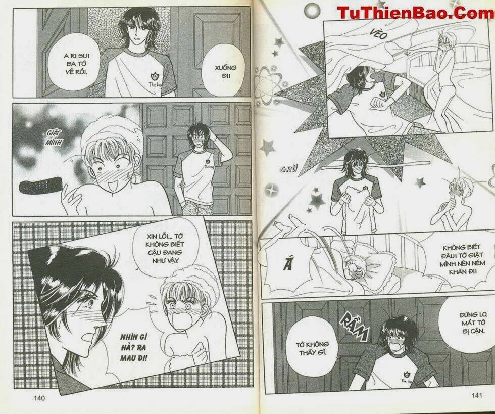 lọ lem kén rể chapter 5 70