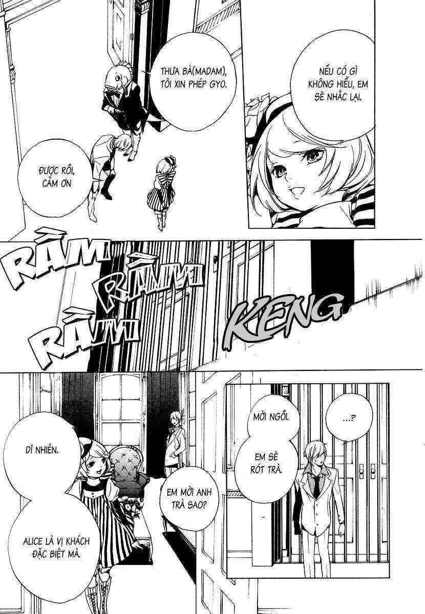 are you alice? chapter 4 27