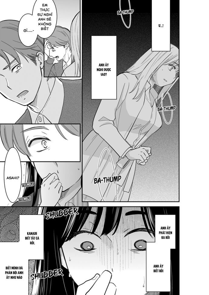 sự thâm nhập ướt át chapter 81 8