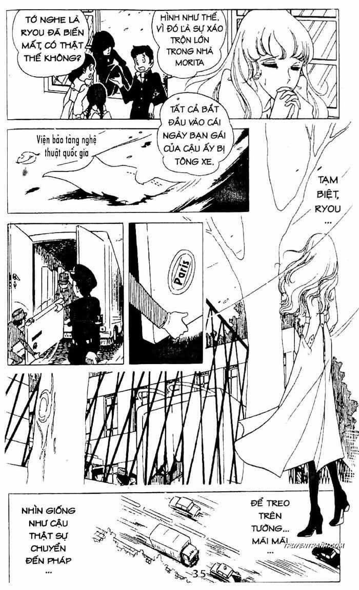 akuma no hanayome (bride of deimos) chapter 1.1 36