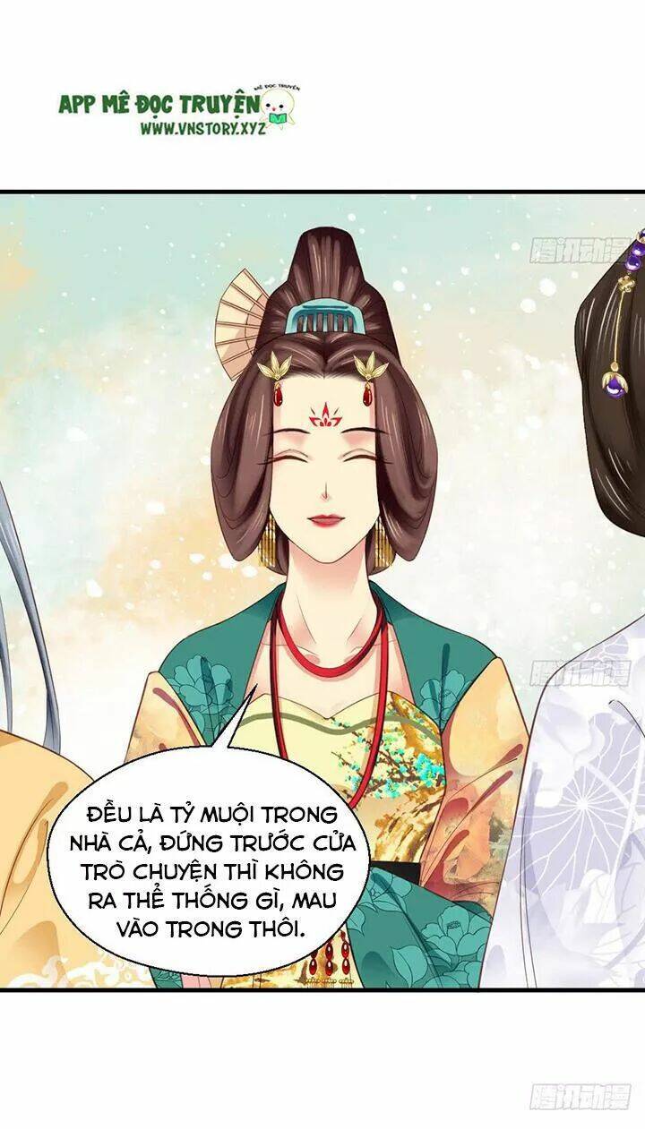 kiều nữ độc phi chapter 168 6