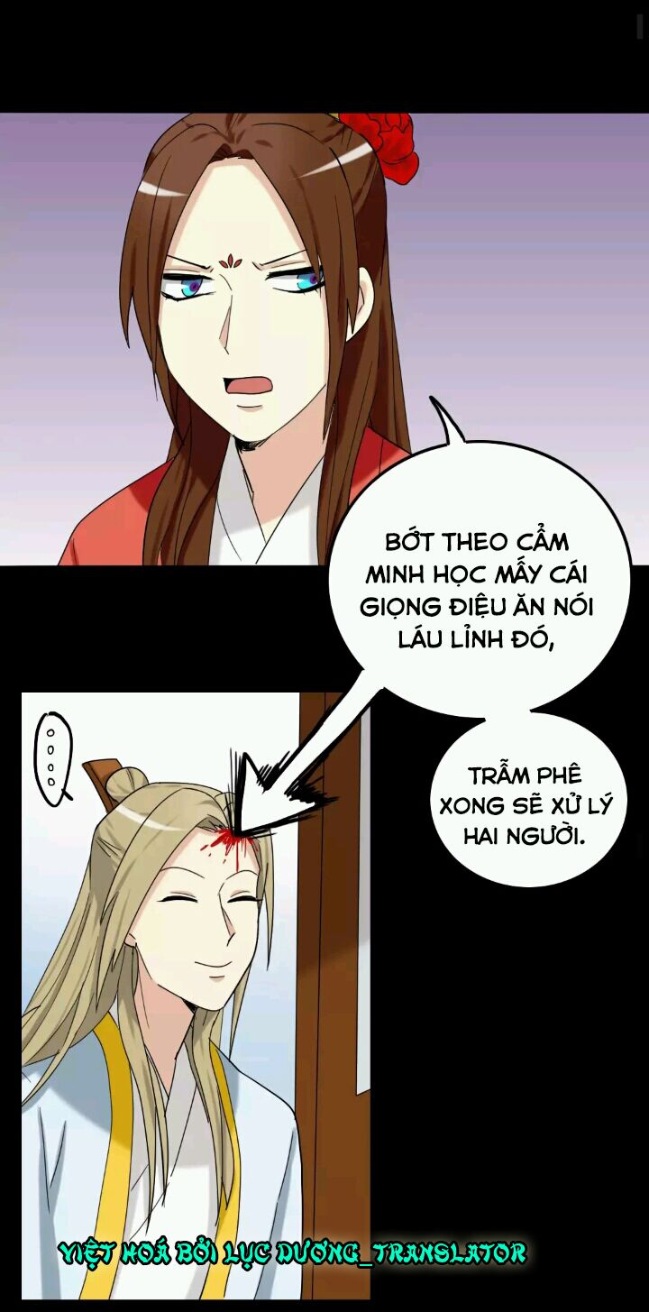 lưỡng bất nghi (full) chapter 108 19