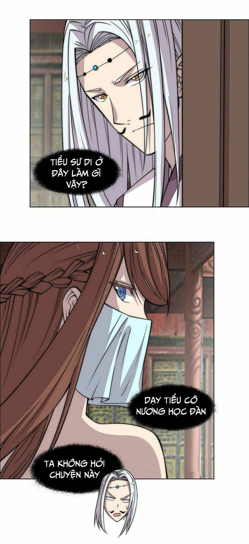 cuộc sống thoái ẩn của võ lâm chi vương chapter 76 28