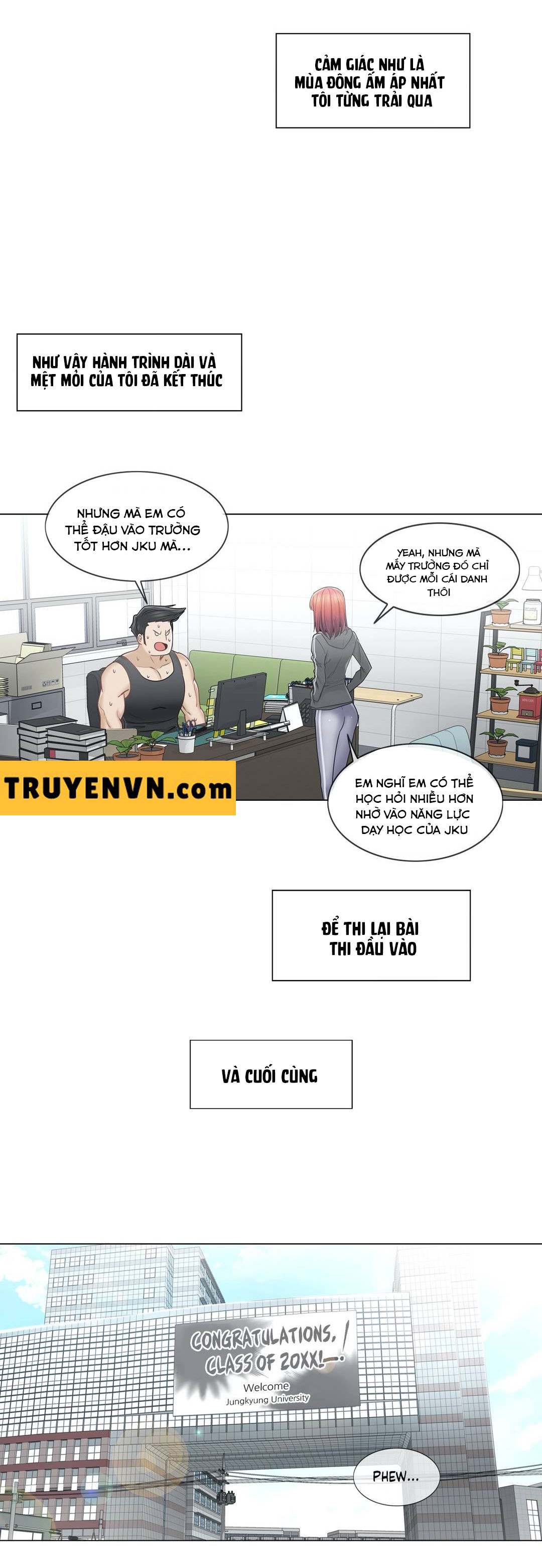 mở khóa tim em chapter 46 9