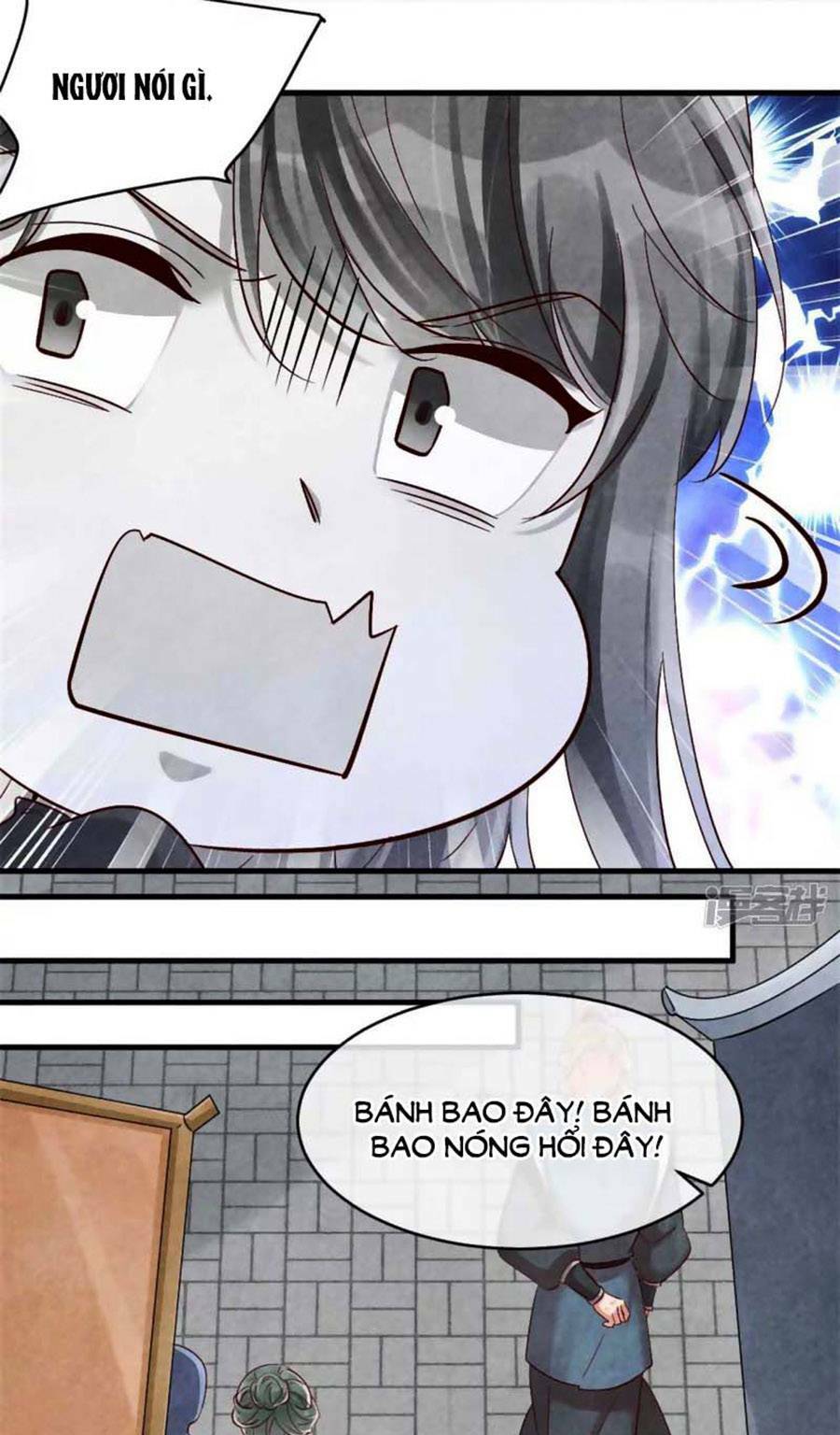 vương phi muốn trèo tường chapter 128 15