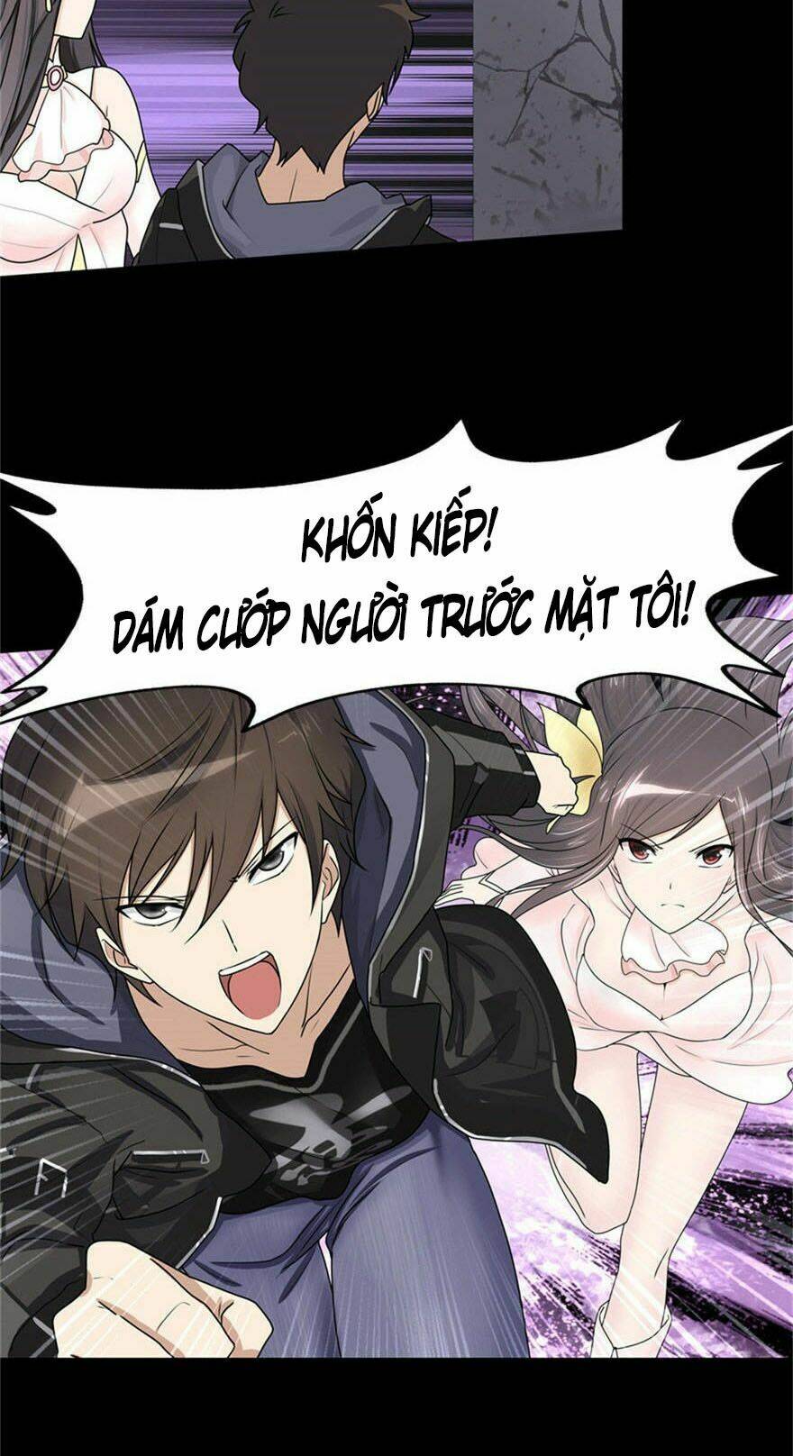 bạn gái virus của tôi chapter 42 34