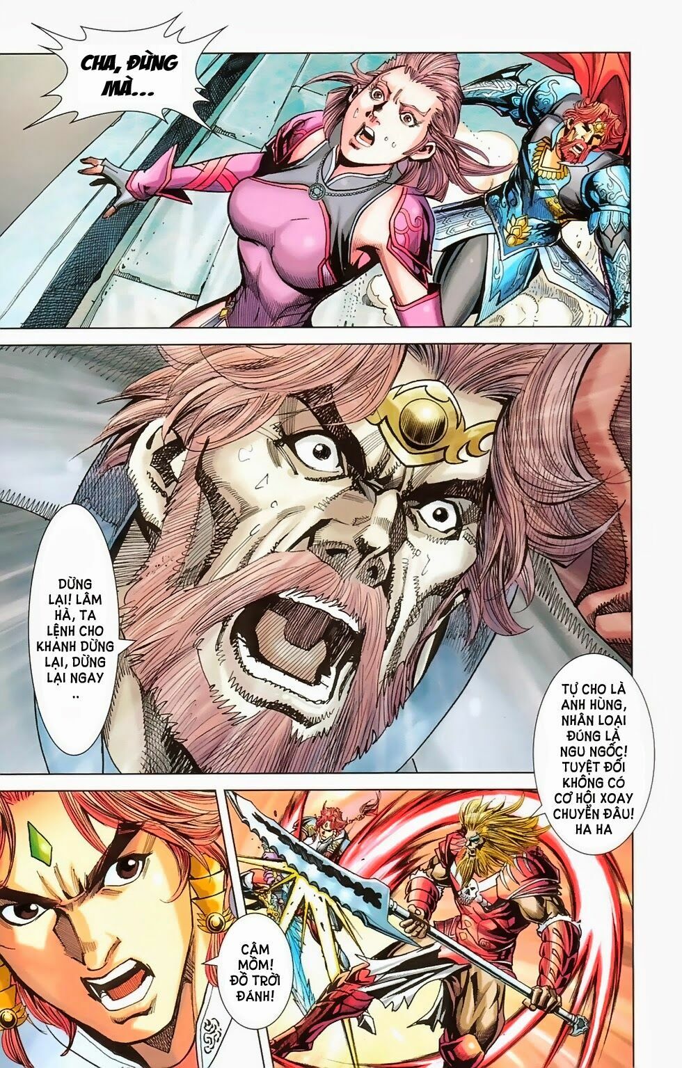 dong binh thiên hạ chapter 59 10