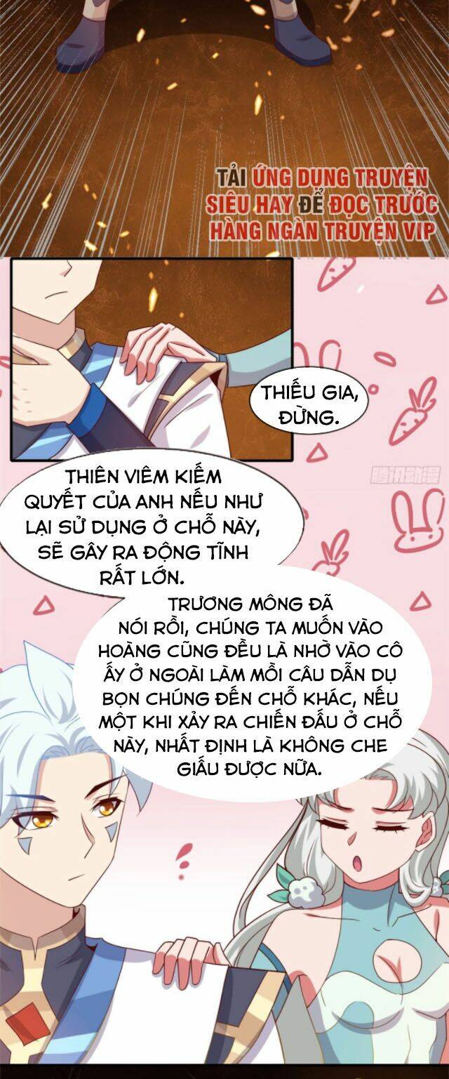 Chí Tôn Võ Đế Chapter 270 - Trang 13