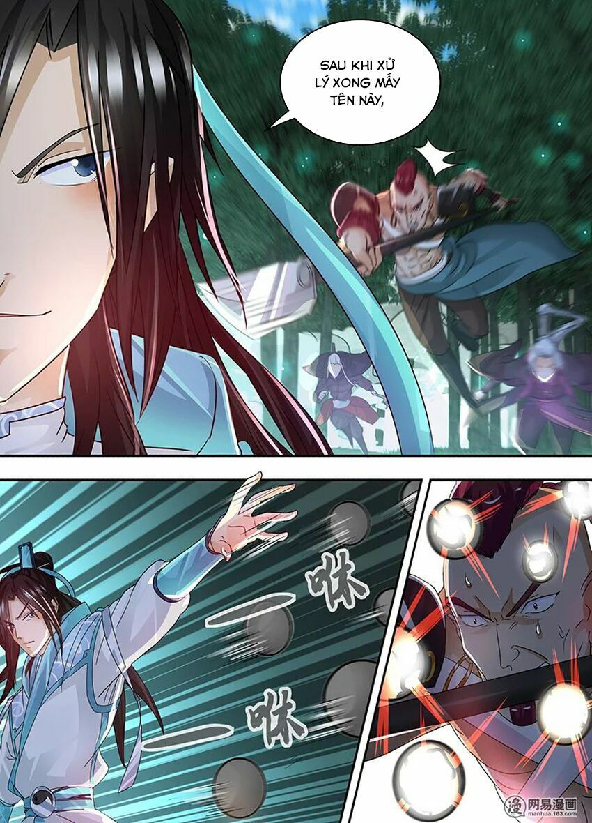 vĩnh hằng chí tôn chapter 60 5