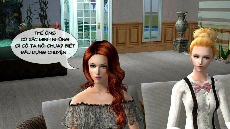 viên đạn bạc [truyện sims 2] chapter 14 40