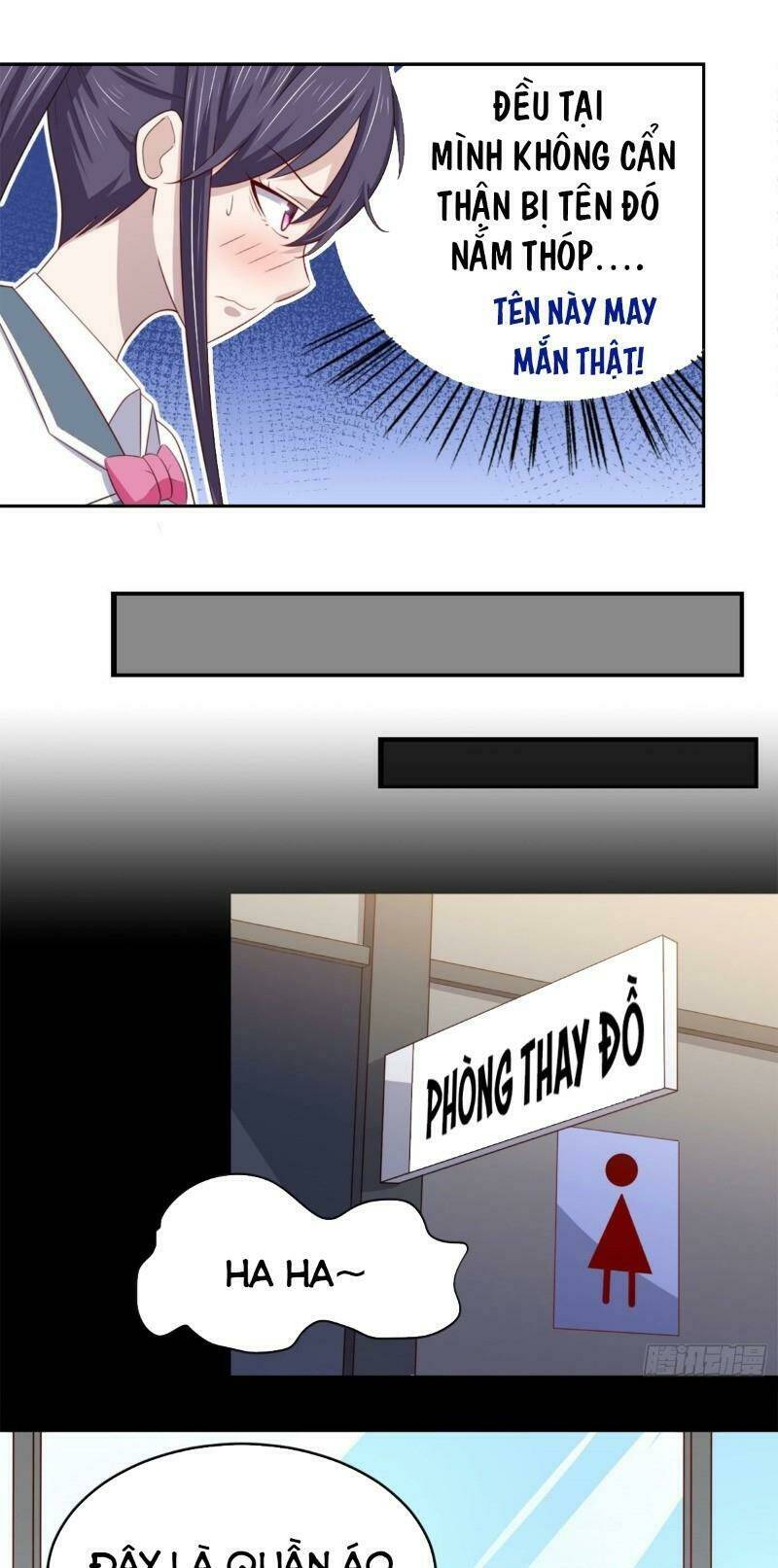 ta làm phản phái ở trong truyện harem chapter 16 15