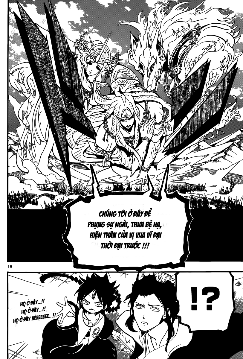 magi - the labyrinth of magic chapter 186 18