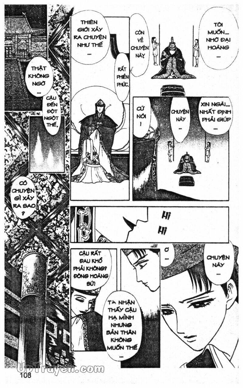 hoàng tử hoa - bud boy chapter 13 110