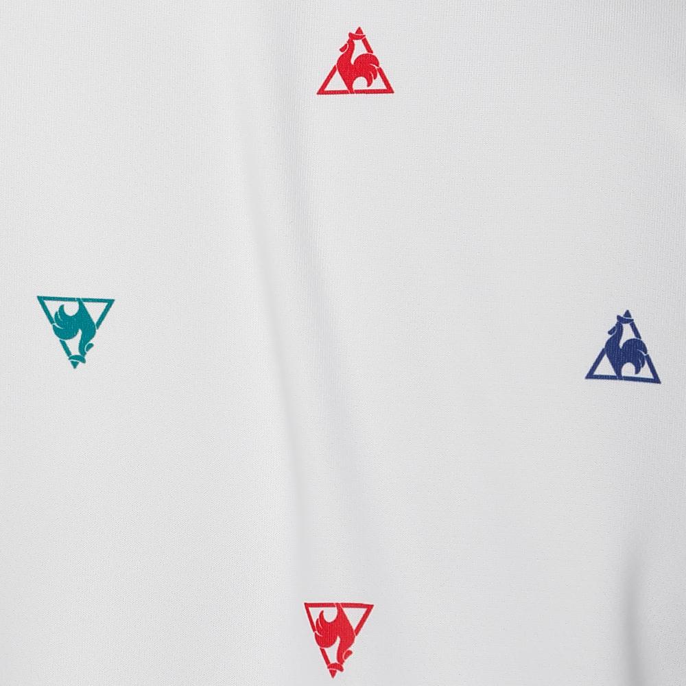 Áo T- Shirt Le coq sportif nữ - QMWRJA16-WHT