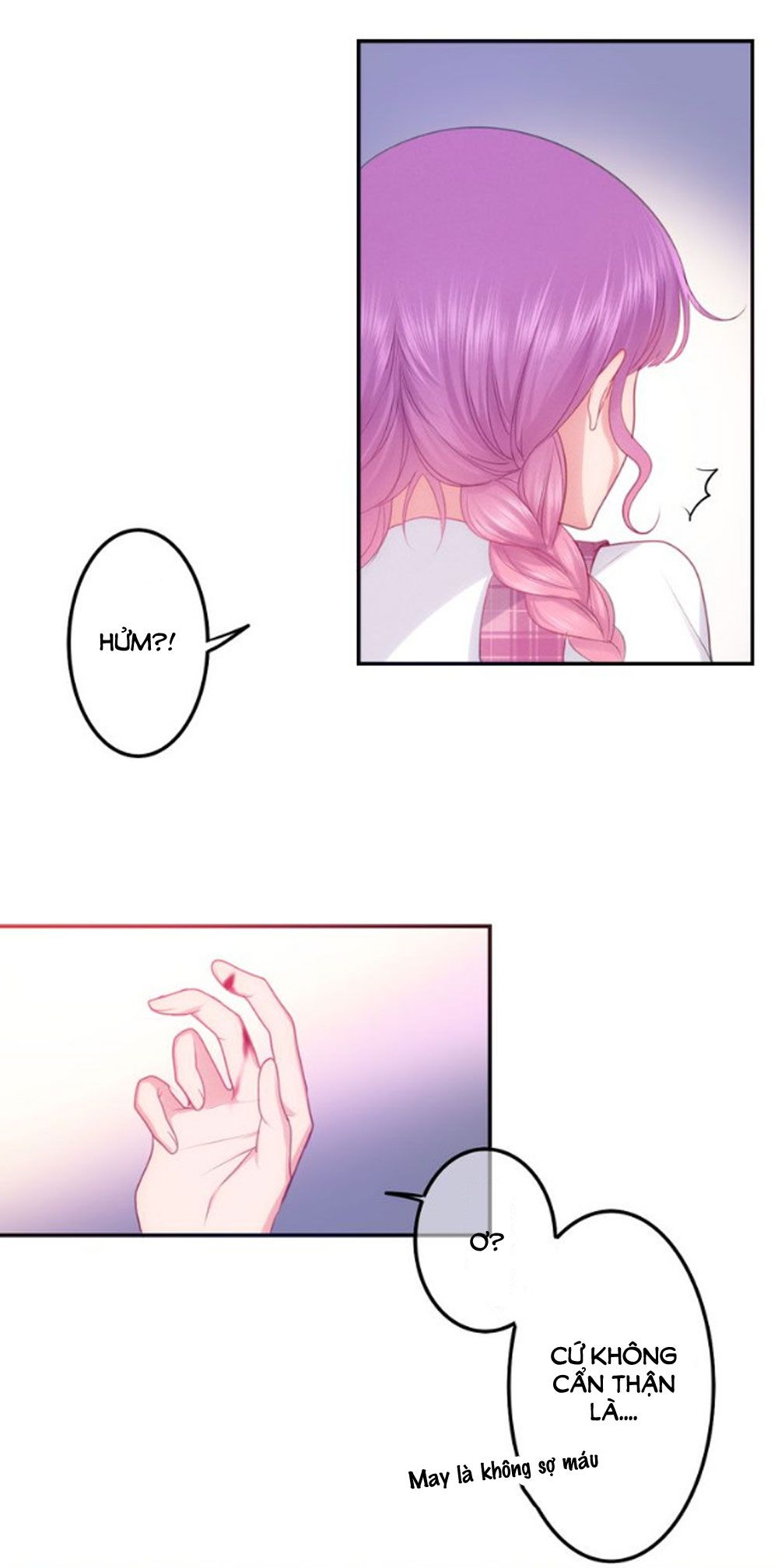 tháng sáu kì diệu chapter 61 11