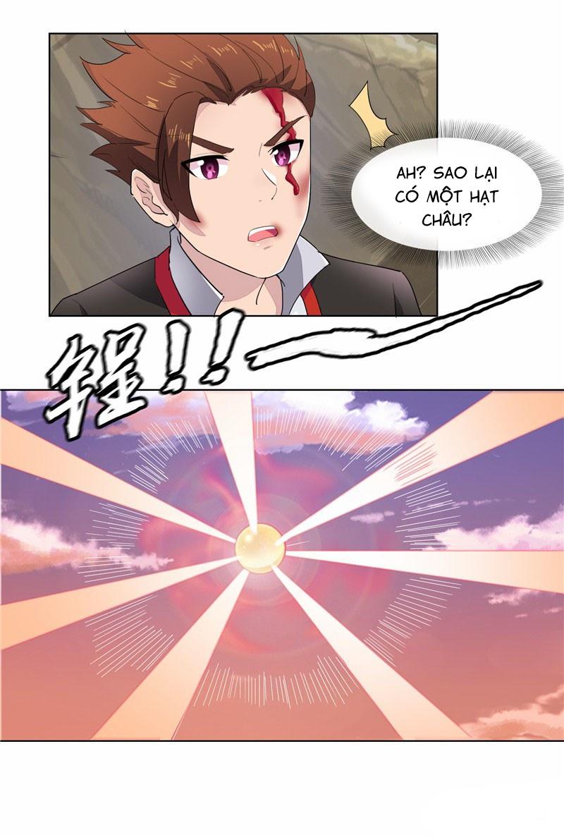 thiên vực thần tọa chapter 3 43