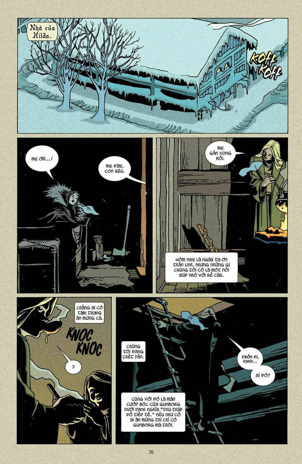 northlanders chapter 24 4