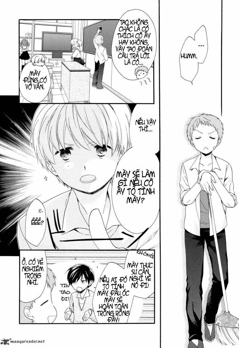 hajiotsu chapter 27 10