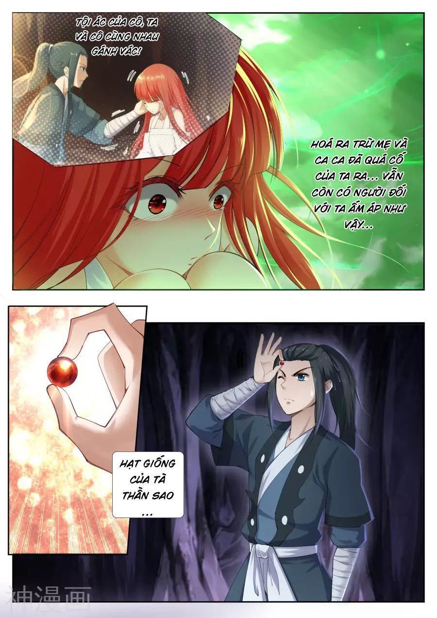 Nghịch Thiên Tà Thần chapter 48 3