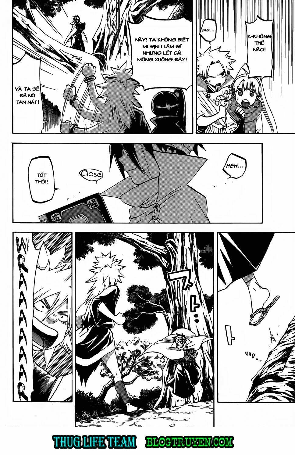 kaitai shinsho zero chapter 47 11