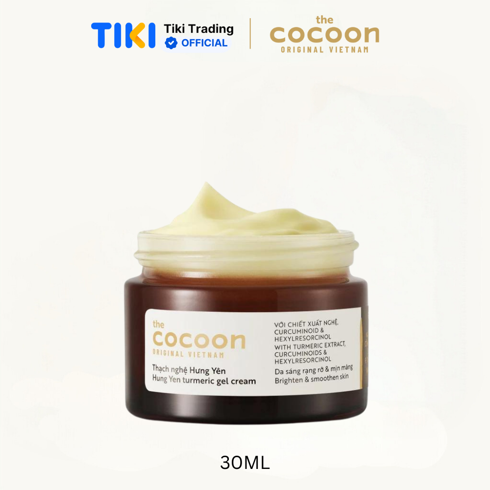 Thạch Nghệ Hưng Yên Cocoon 30ml