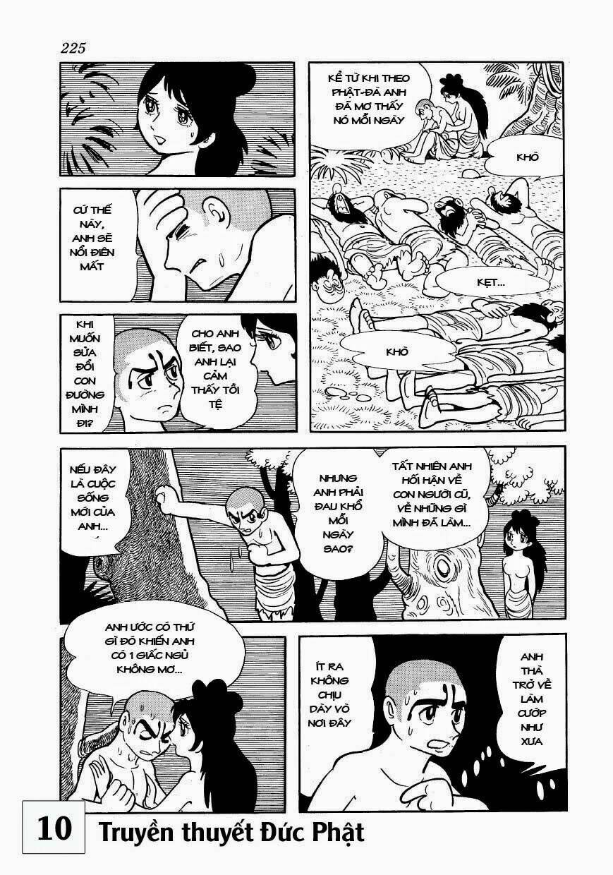 buddha - truyền thuyết đức phật chapter 49 16