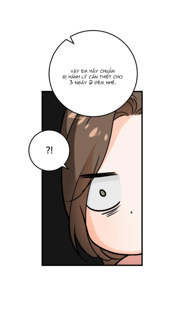 Nóng Lòng Muốn Giày Vò Em chapter 36.1 - Trang 31