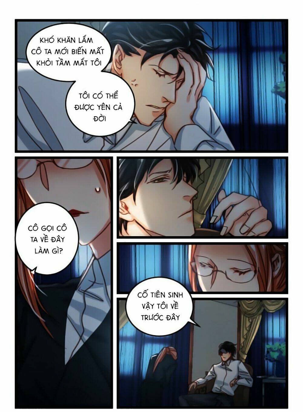 nam thần cách vách chapter 24 3