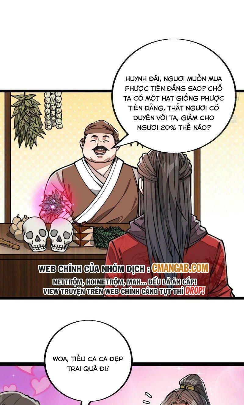 Ta Không Phải Con Cưng Của Khí Vận Chapter 84 - Trang 17